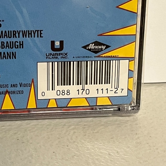 Vintage 2000 Grass The Soundtrack CD New Motion Picture 420 - Picture 3 of 12
